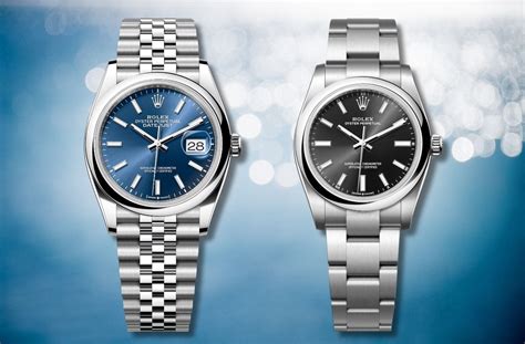 rolex oyster perpetual vs rolex datejust|rolex oyster perpetual release date.